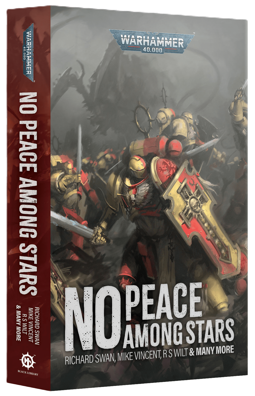 No Peace Among Stars Paperback