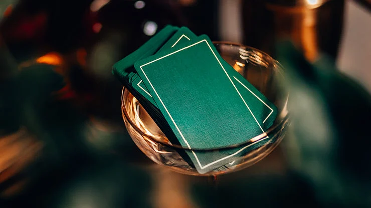 NOC Out: Green and Gold