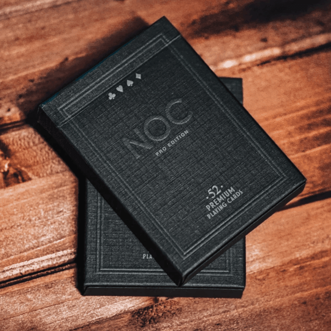 NOC Pro 2021 - Jet Black