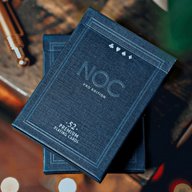 NOC Pro 2021- Navy Blue