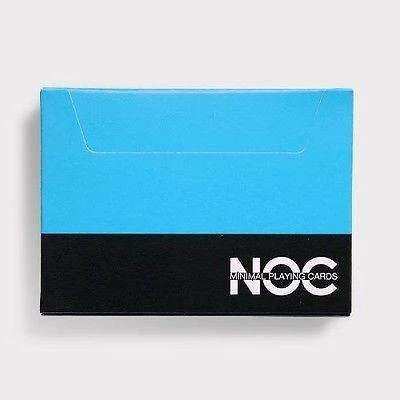 NOC Summer Blue Playing Cards Deck EPCC