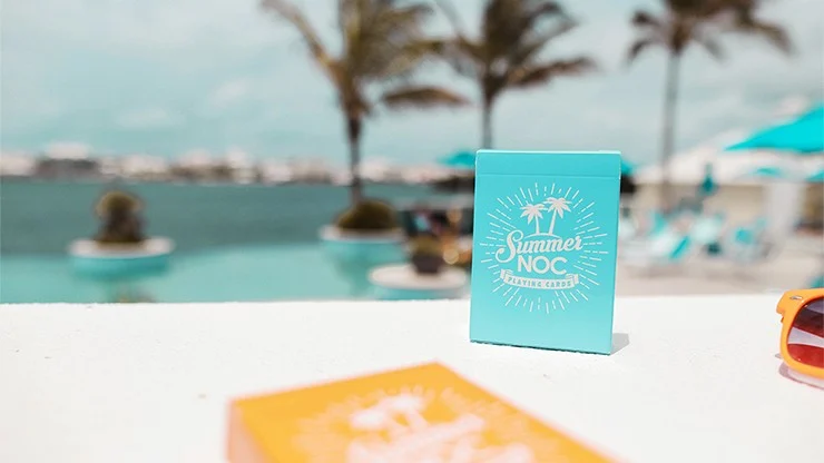 NOC Summer Limited Edition: Blue