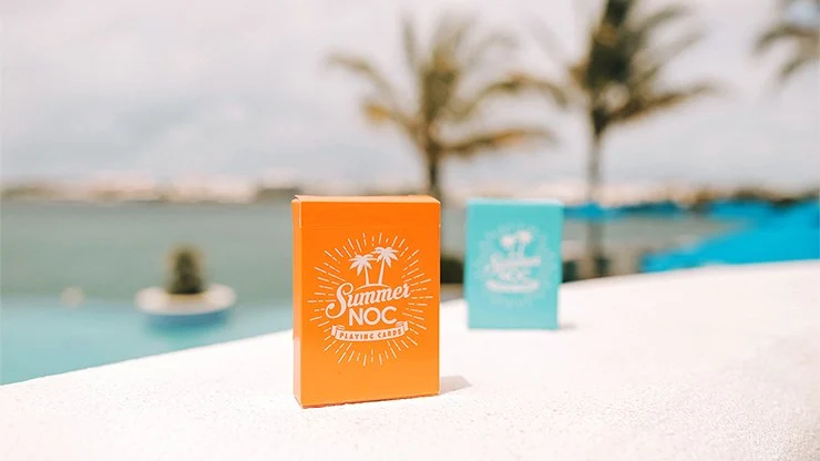 NOC Summer Limited Edition: Orange