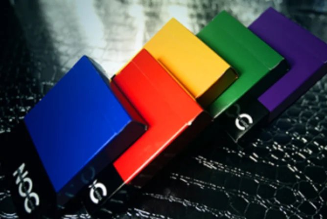 NOC V2 Playing Cards Decks