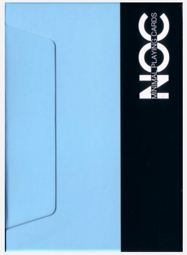 NOC V3 Light Blue Edition