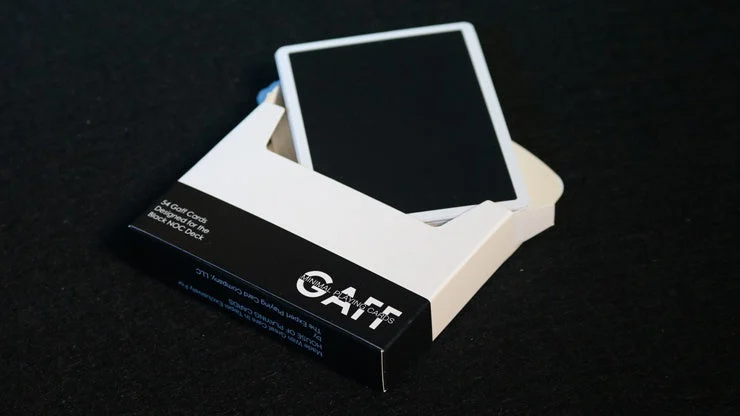 NOC V3S Gaff Deck (Black)