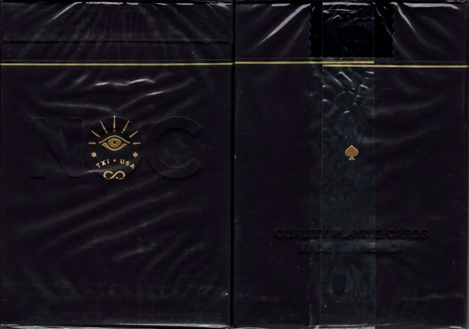 NOC x Midnight Playing Cards USPCC