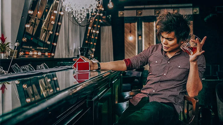 NOC x Shin Lim Playing Cards Limited Edition*