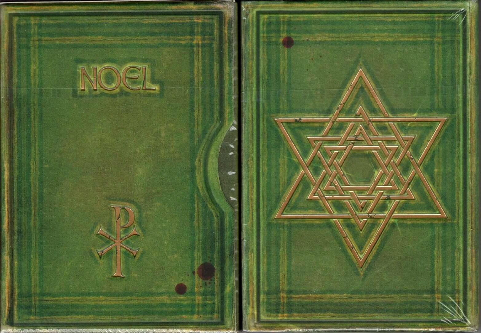 Noel Playing Cards by Kings Wild Project