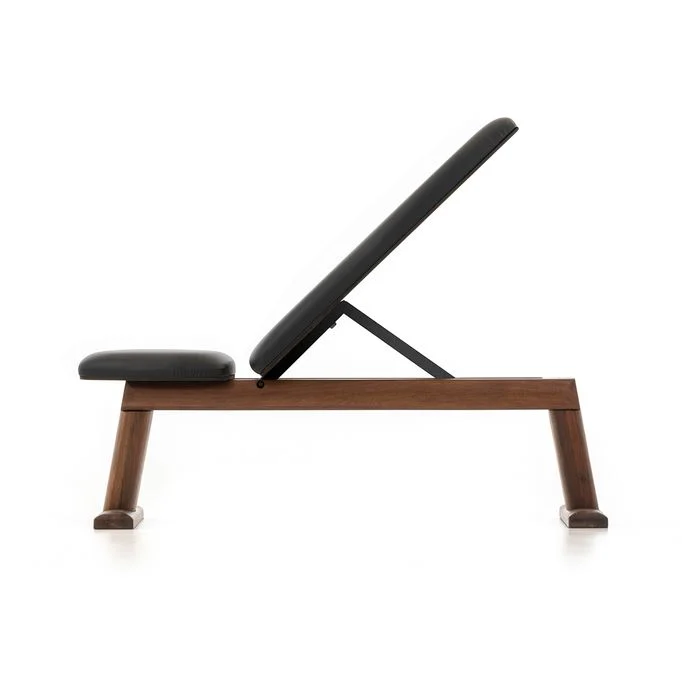 NOHrD Wooden Weight Bench Available in 6 Styles