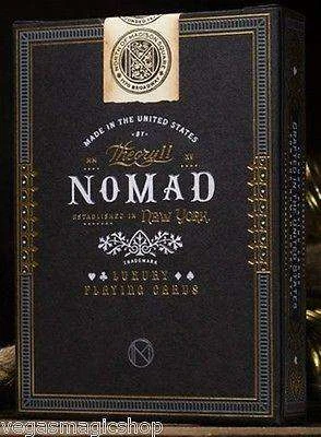 NoMad Playing Cards by Theory11 - Sophistication Meets Intrigue in NYC
