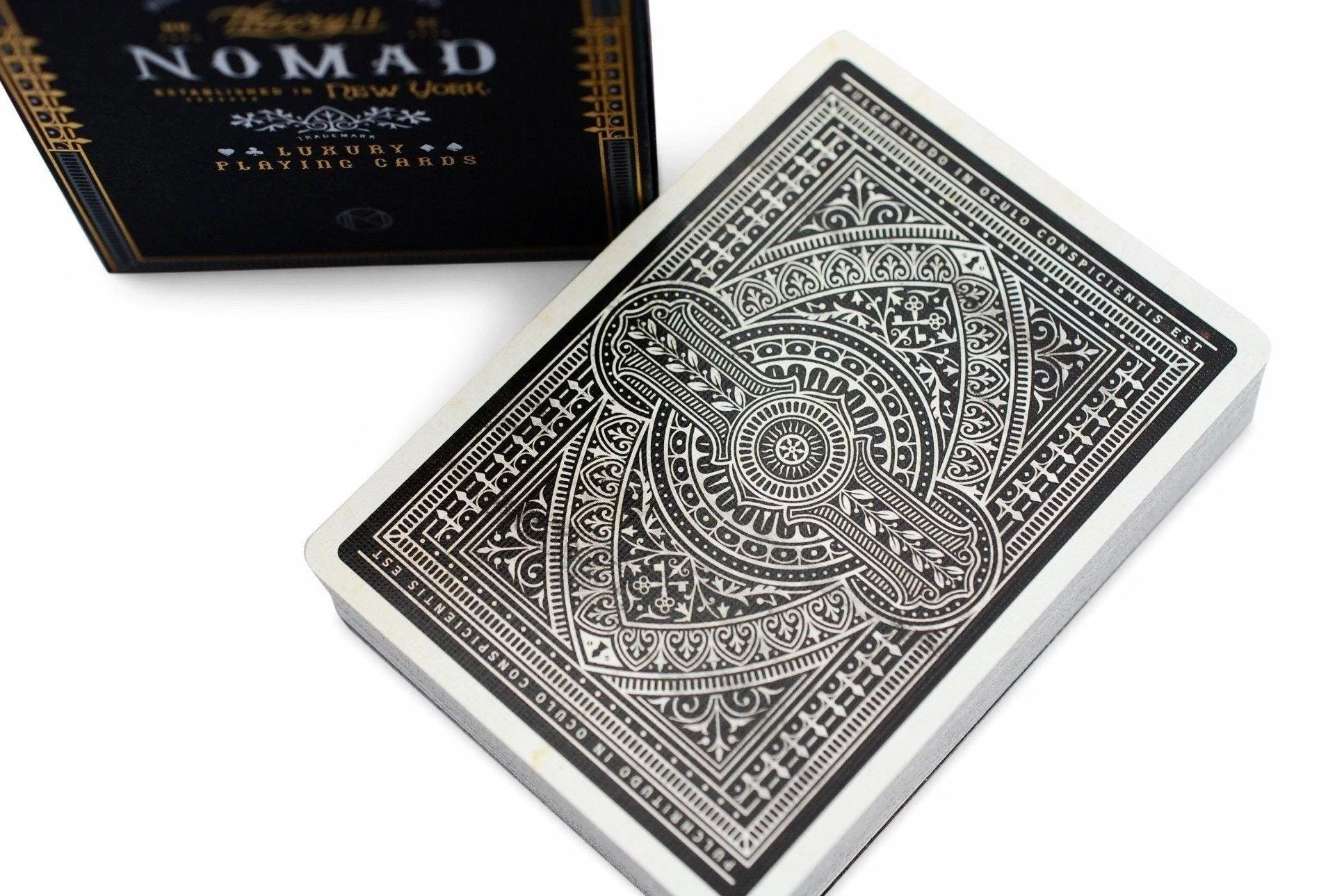 NoMad Playing Cards