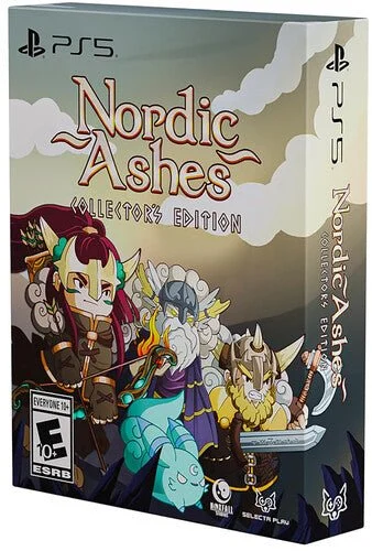 Nordic Ashes: The Complete Saga Collector's Edition (PS5)