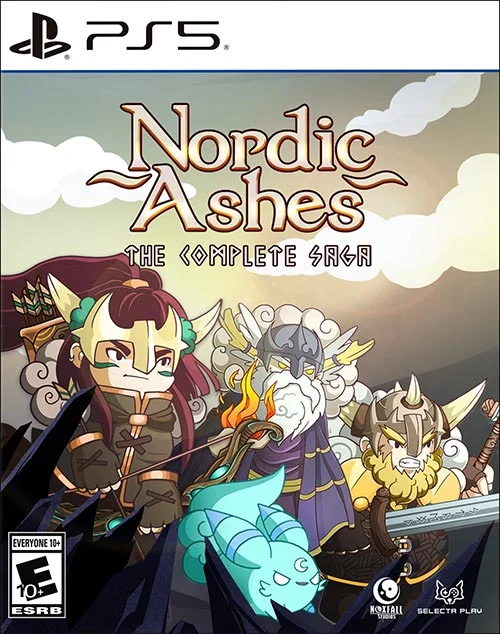 Nordic Ashes: The Complete Saga (PS5)