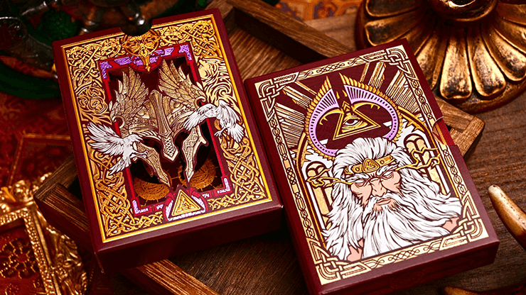 Norse Myths (Odin)