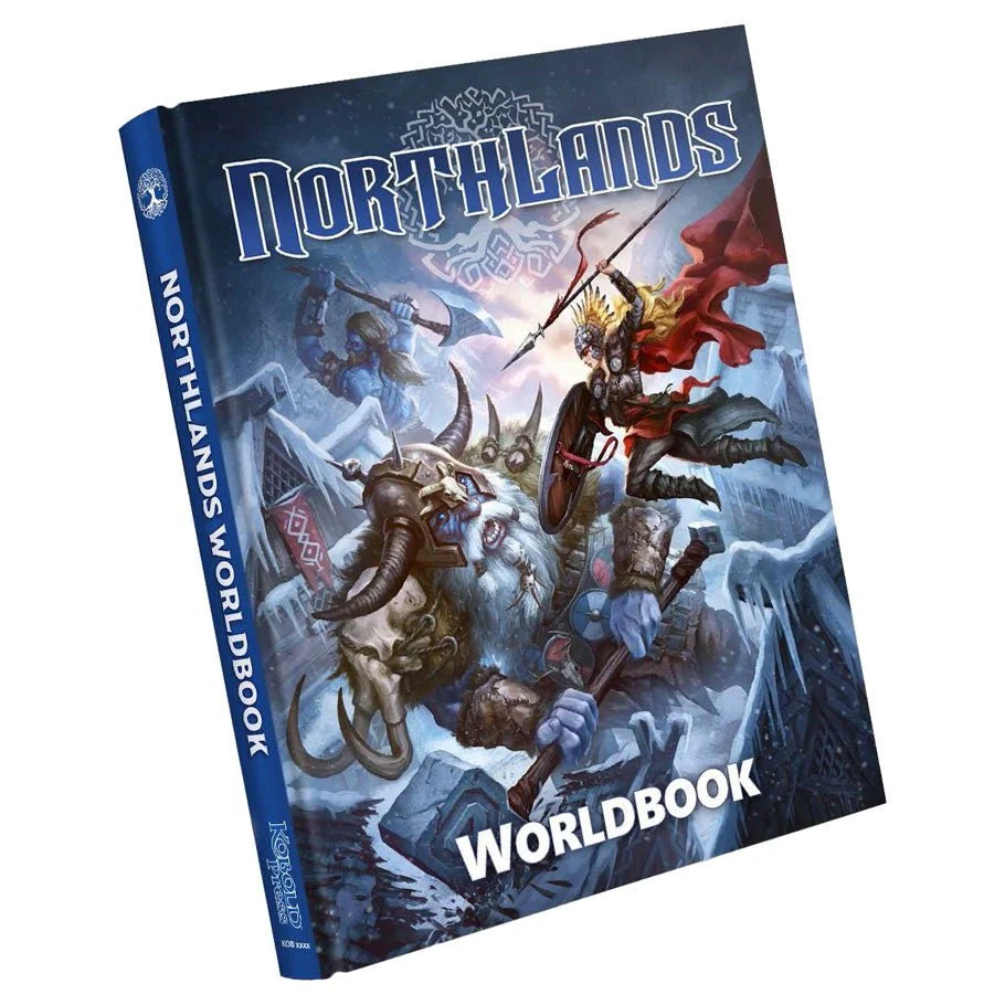 Northlands Worldbook 5e
