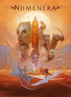 Numenera Core Rules