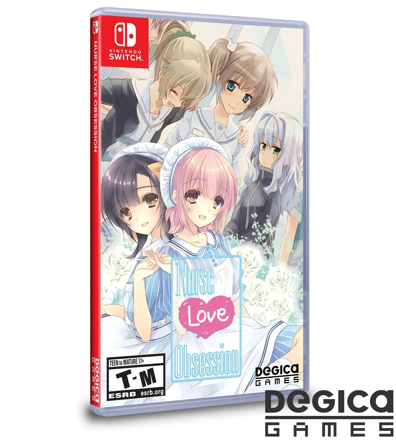 Nurse Love Obsession (SWI)