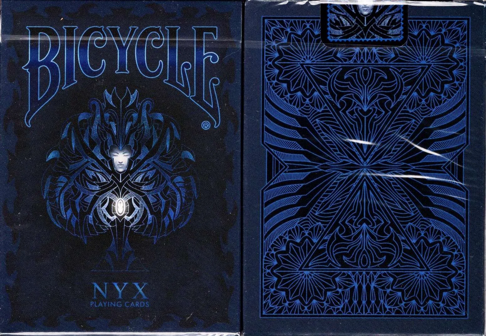 NYX Bicycle Playing Cards