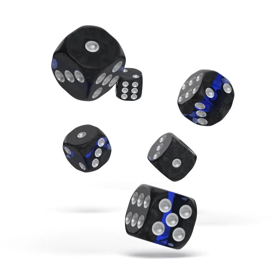Oakie Doakie Enclave 16mm D6