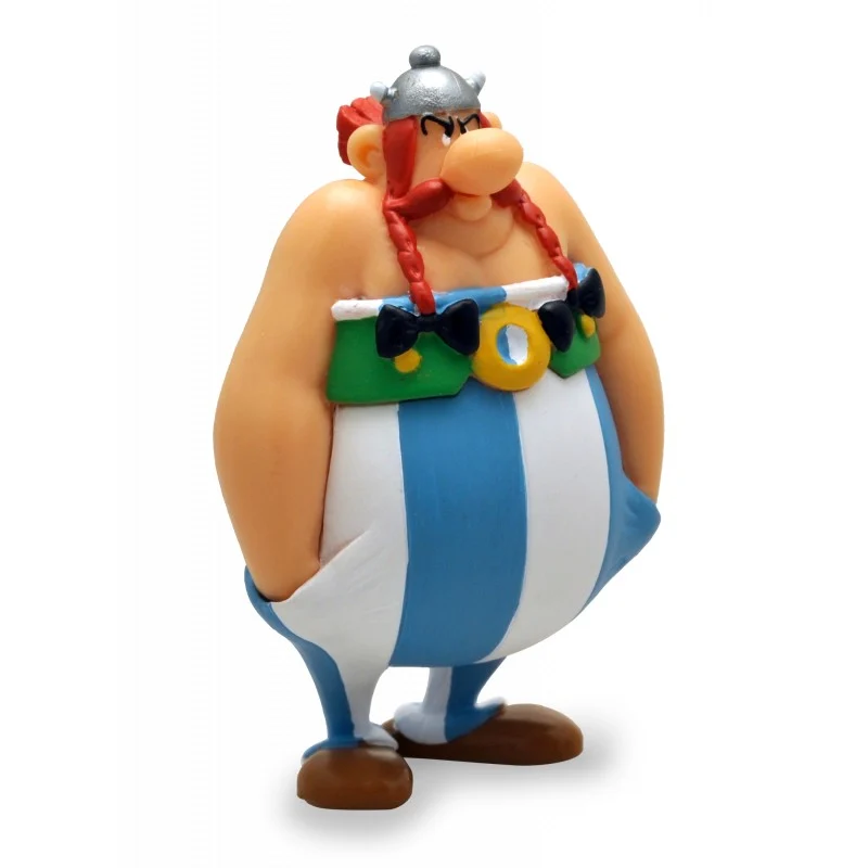 Obelix 8 CM Figurine
