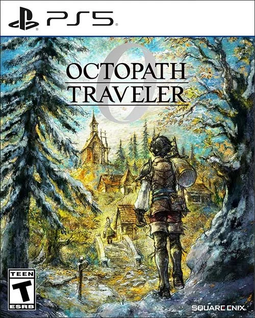 Octopath Traveler 0(PS5)