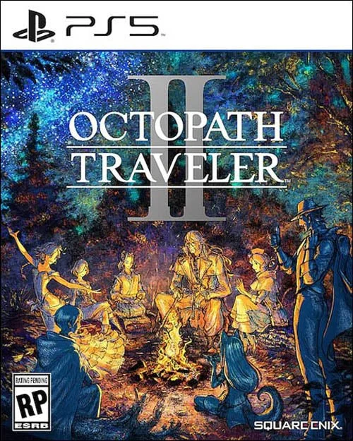 Octopath Traveler II(PS5)
