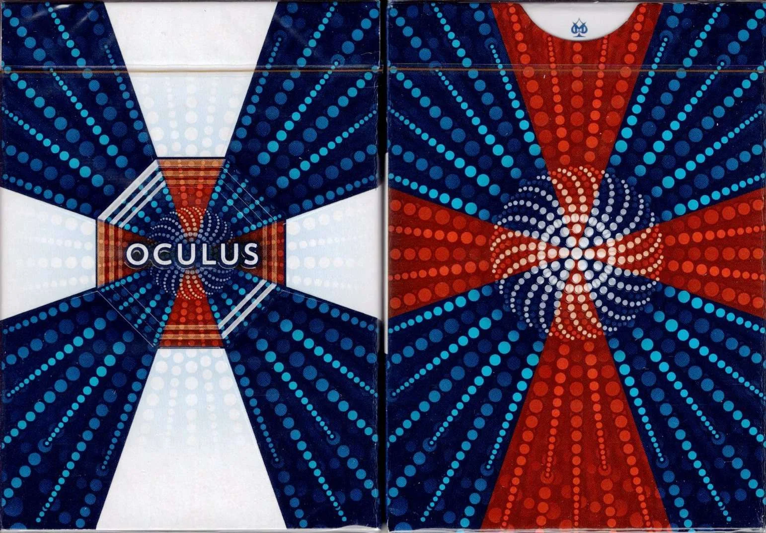 Oculus Playing Cards EPCC