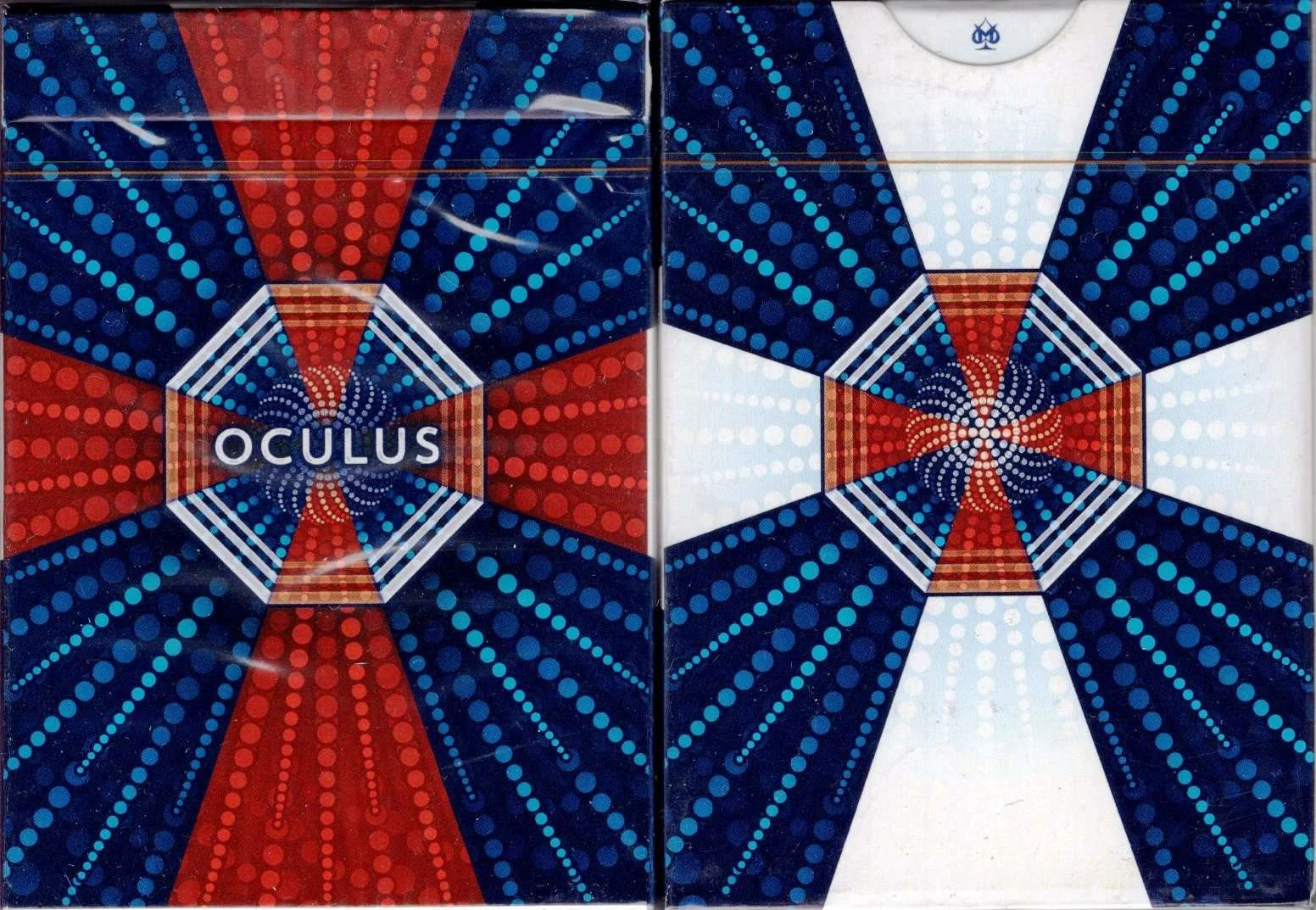 OCULUS Reduxe Playing Cards EPCC