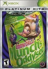 Oddworld Munch's Oddysee [Platinum Hits] (XB)