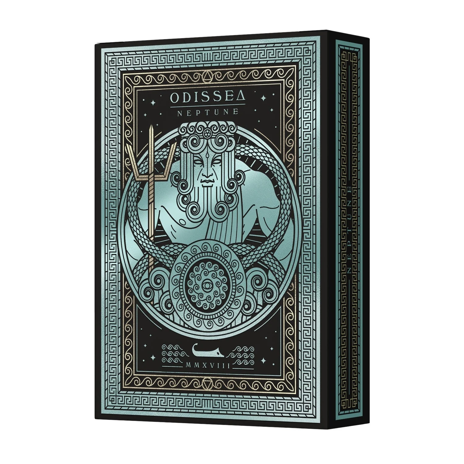 Odissea Neptune Playing Cards by Thirdway Industries