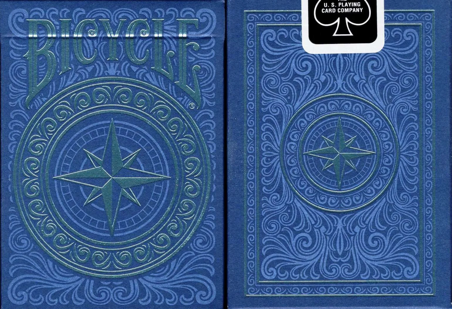 Odyssey Bicycle Playing Cards