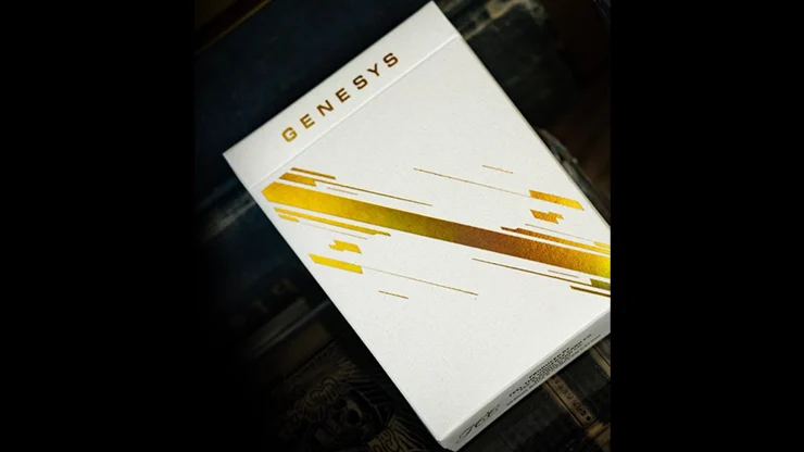 Odyssey Genesys Edition