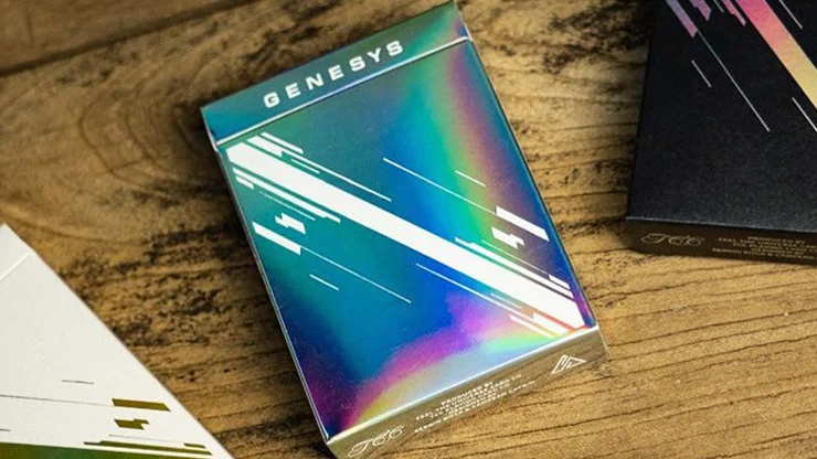 Odyssey Genesys Holographic