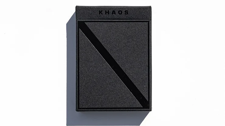 Odyssey Playing Cards KHAOS EDITION UV Light