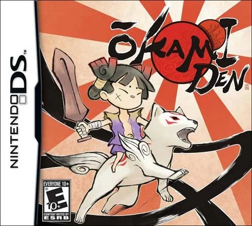 Okami Den (NDS)
