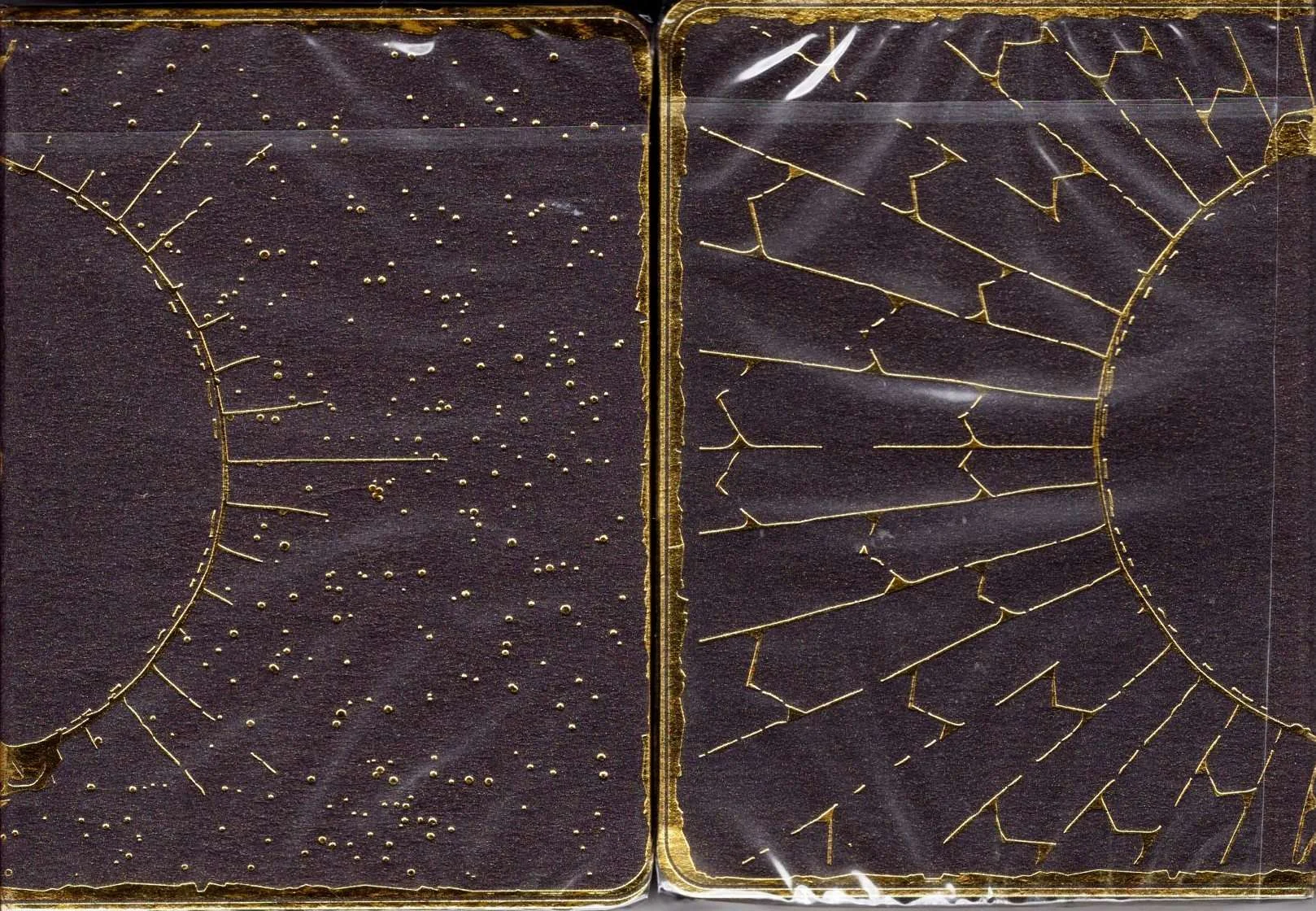 Olympians Playing Cards USPCC