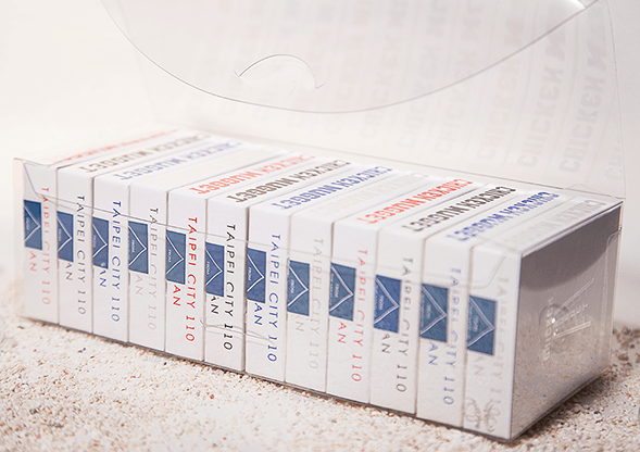 Omni 12 Deck Box (3 Pack) HCPC
