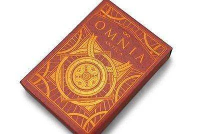 Omnia Antica Playing Cards Deck EPCC