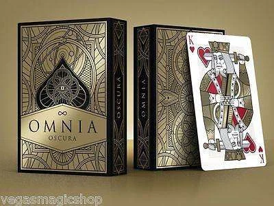 Omnia Oscura Playing Cards Deck EPCC