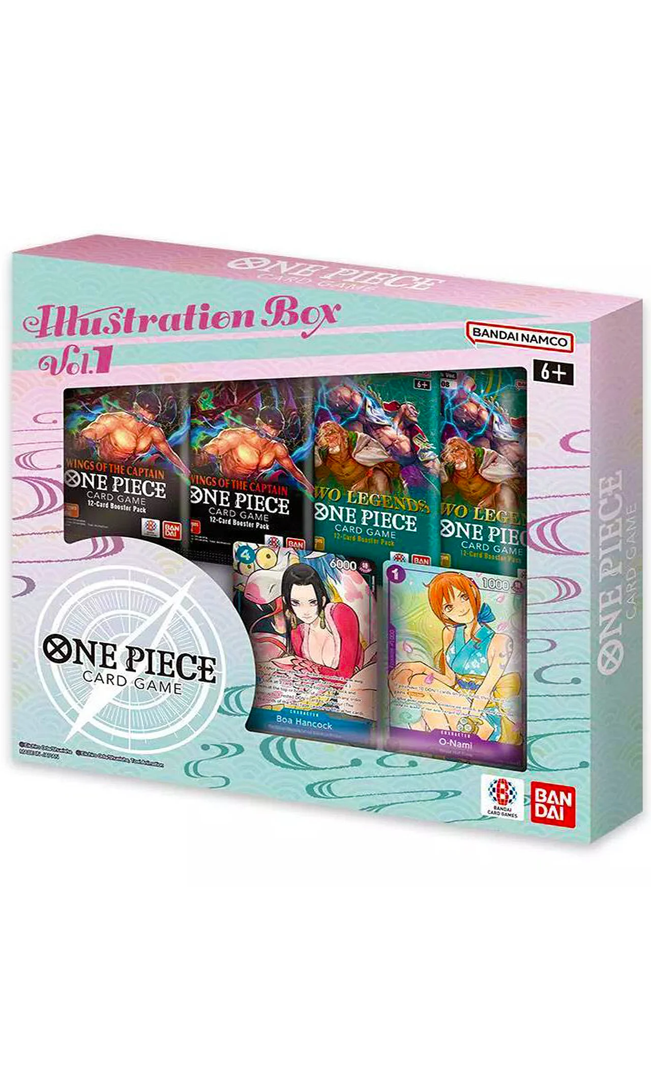 One Piece - Illustration Box Vol. 1