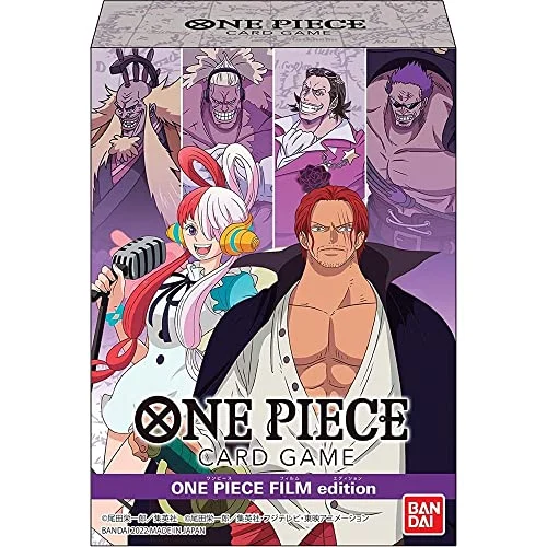 ONE Piece TCG: Film Edition Starter Deck [ST-05]