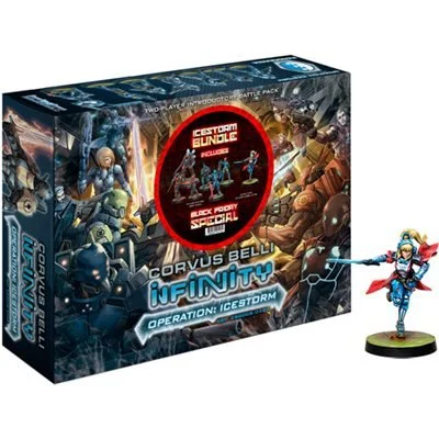 Operation Icestorm Black Friday Special Bundle (WH)