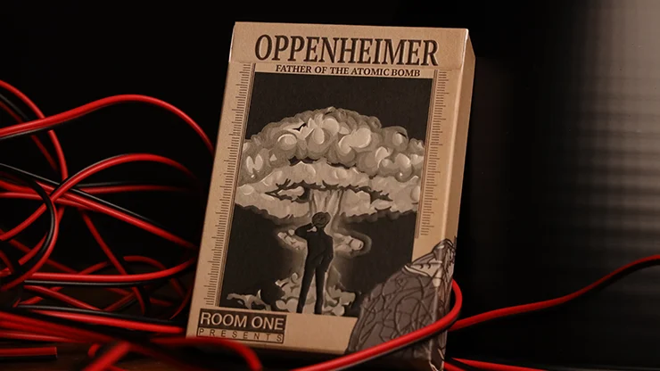 Oppenheimer Fission