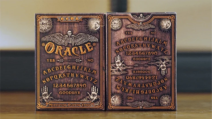 Oracle Playing Cards USPCC