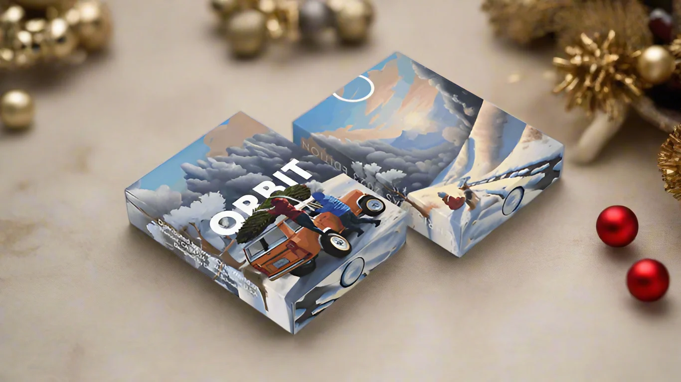 Orbit Christmas V3