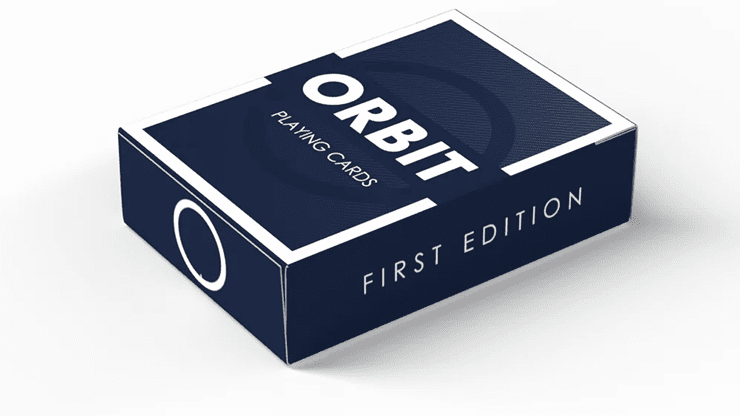 Orbit Lil Bits V1 Mini Playing Card