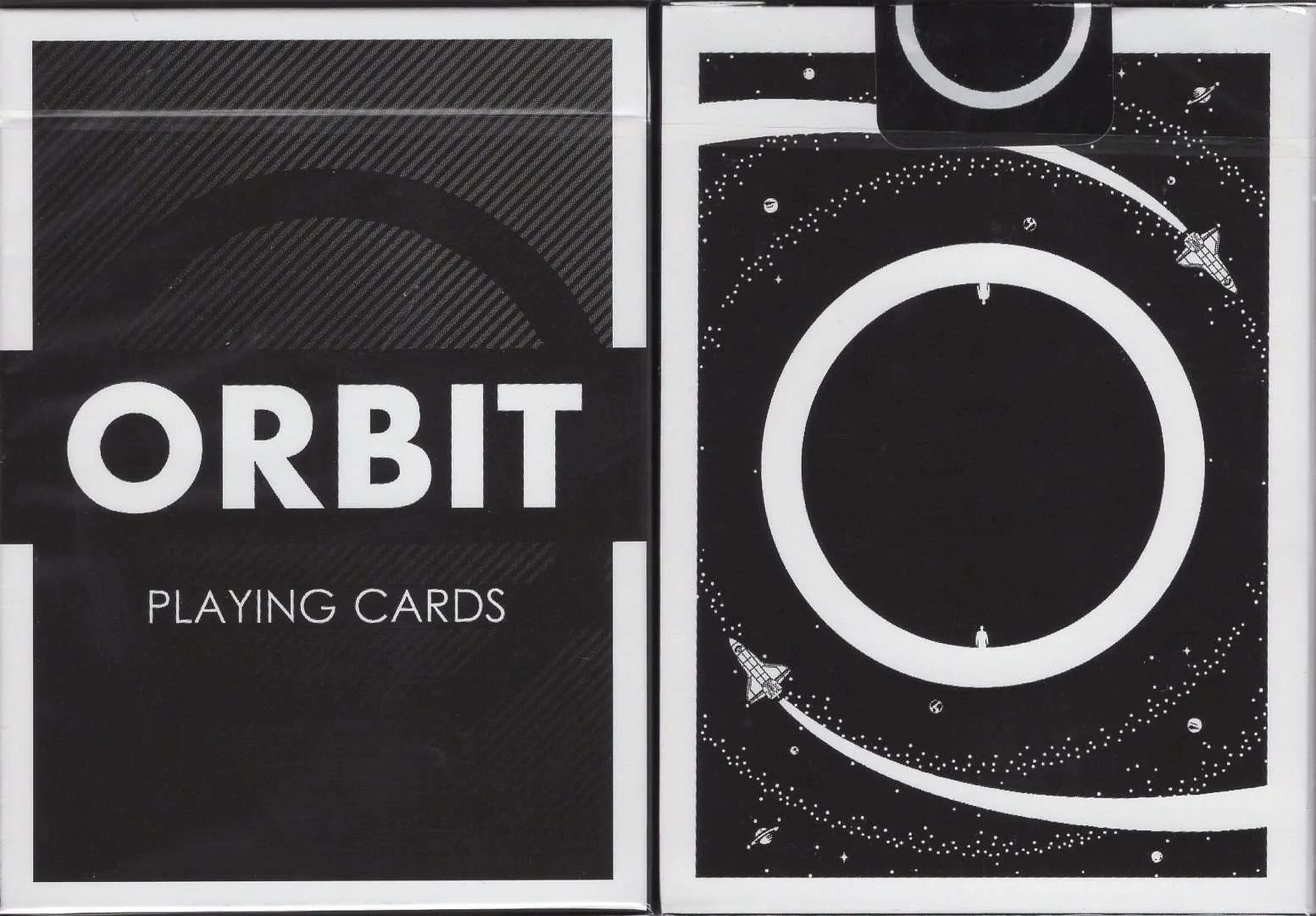 Orbit V4 Playing Cards USPCC