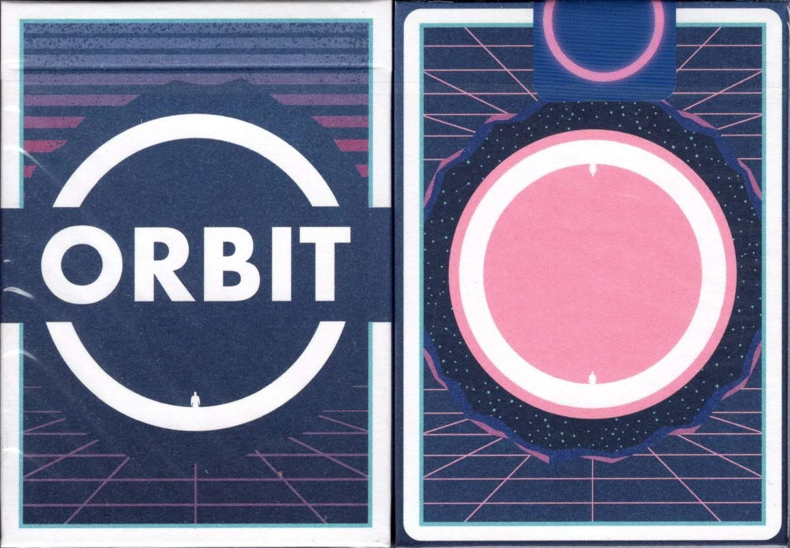 Orbit v7 Playing Cards USPCC
