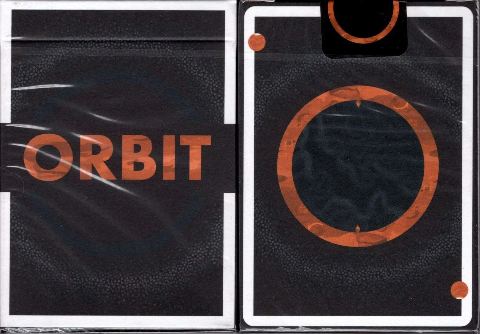 Orbit v8 Parallel Playing Cards USPCC